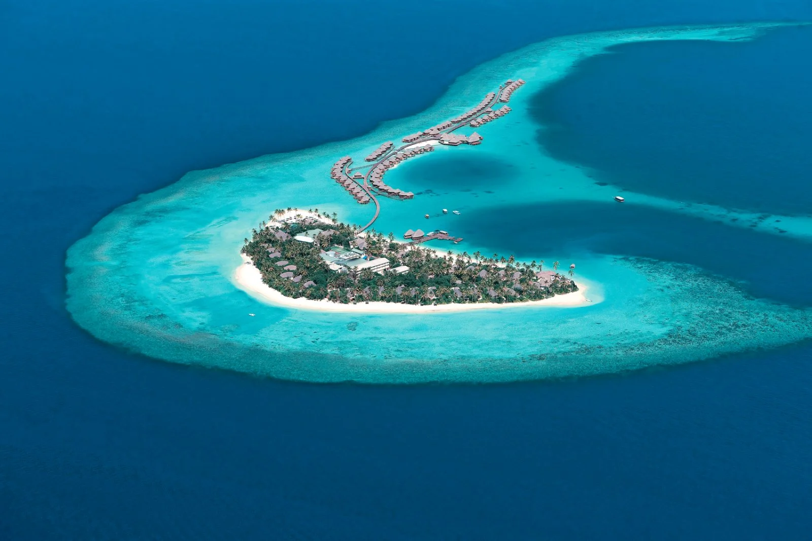 Constance Halaveli Maldives 