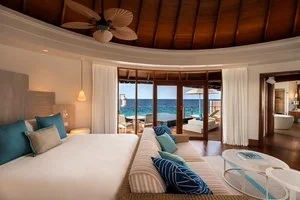 water villa