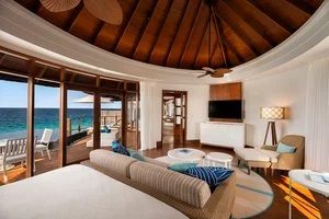 water villa