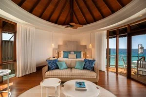 water villa