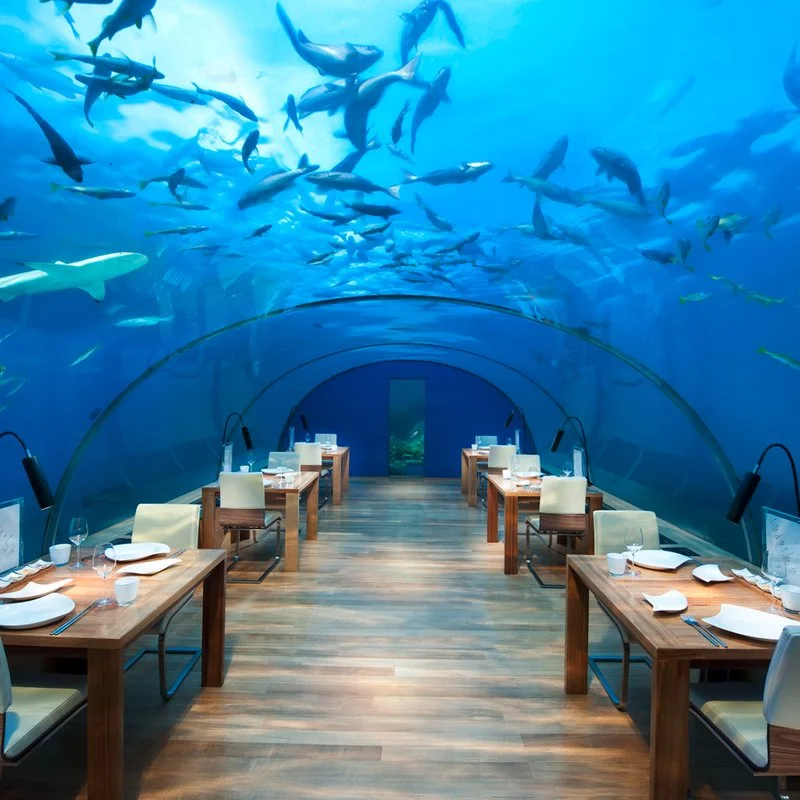 RISTORANTE SOTTOMARINO 5.8