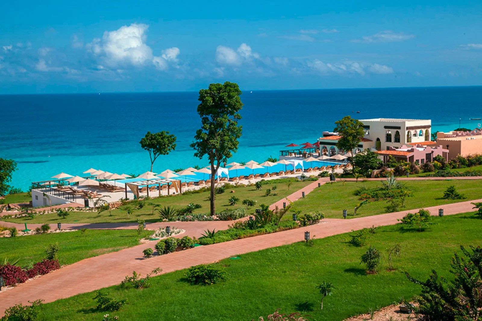 Riu Palace Zanzibar - Panoramica