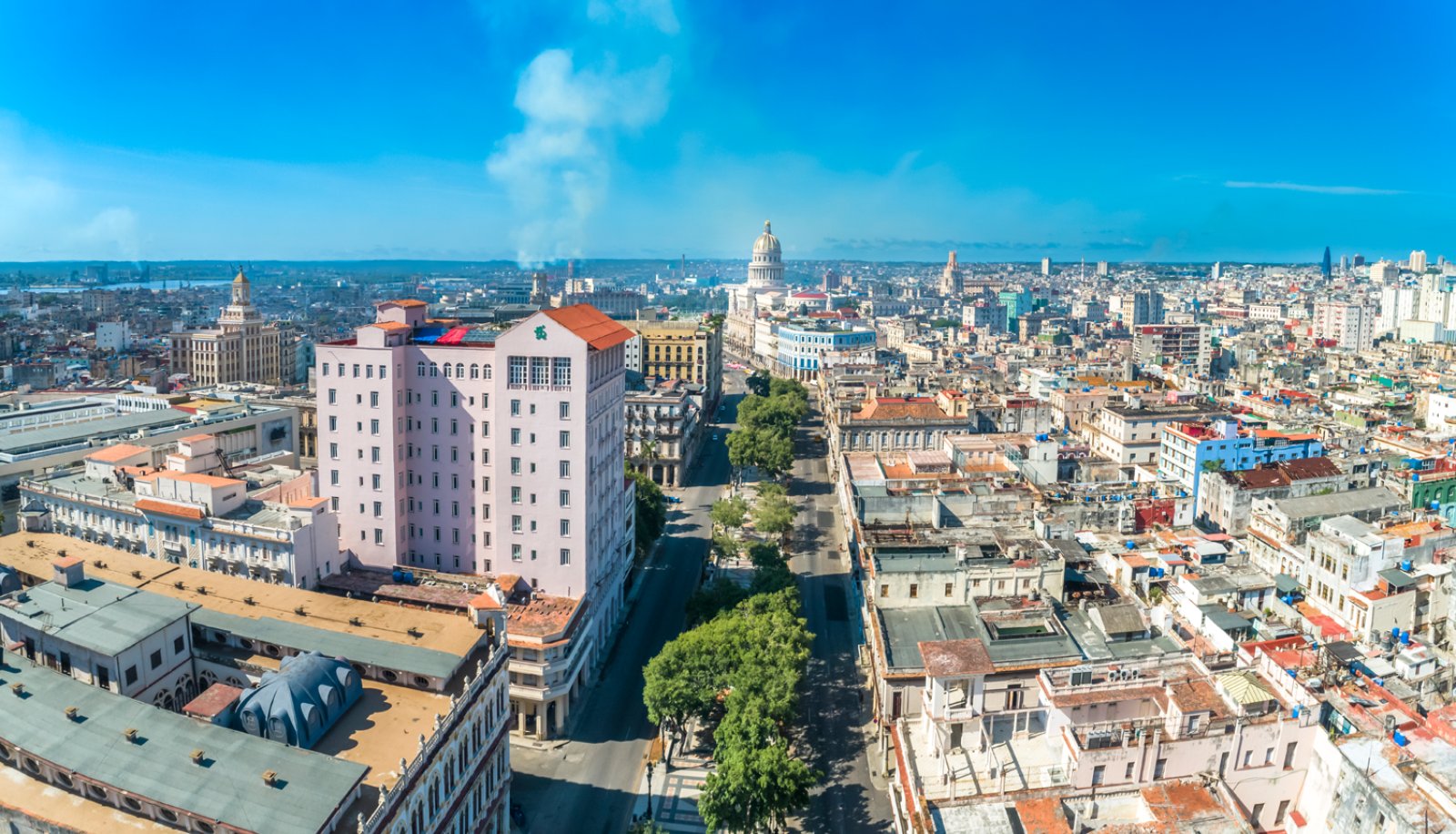 Hotel Sevilla Habana Affiliated By Melia' 