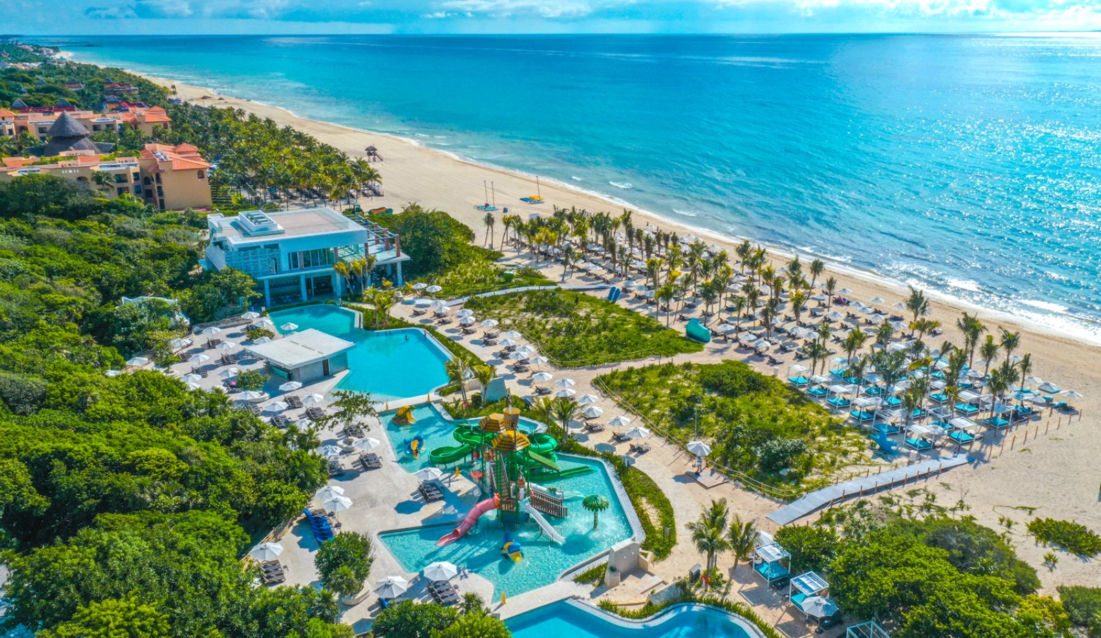 Offerte Sandos Playacar Beach Resort