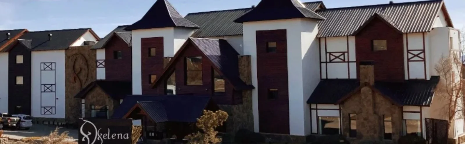 Pre/Post Calafate Hotel Categoria Deluxe 