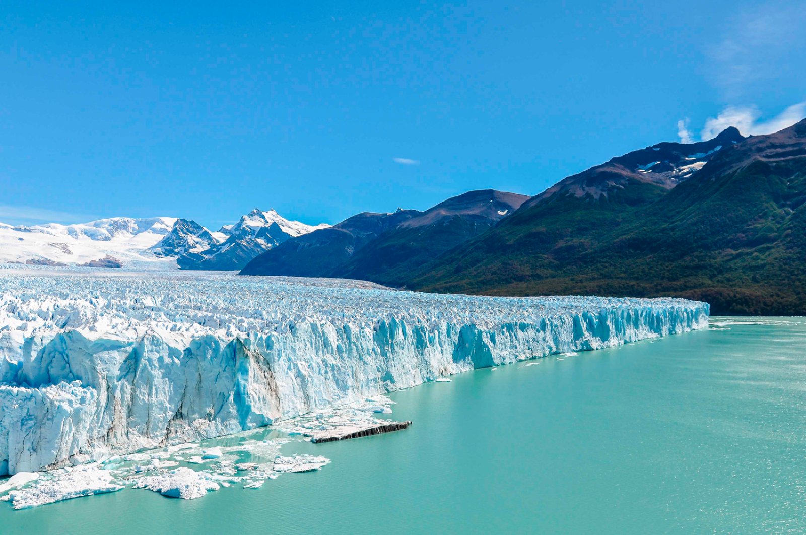 Voyager Tango - Perito Moreno