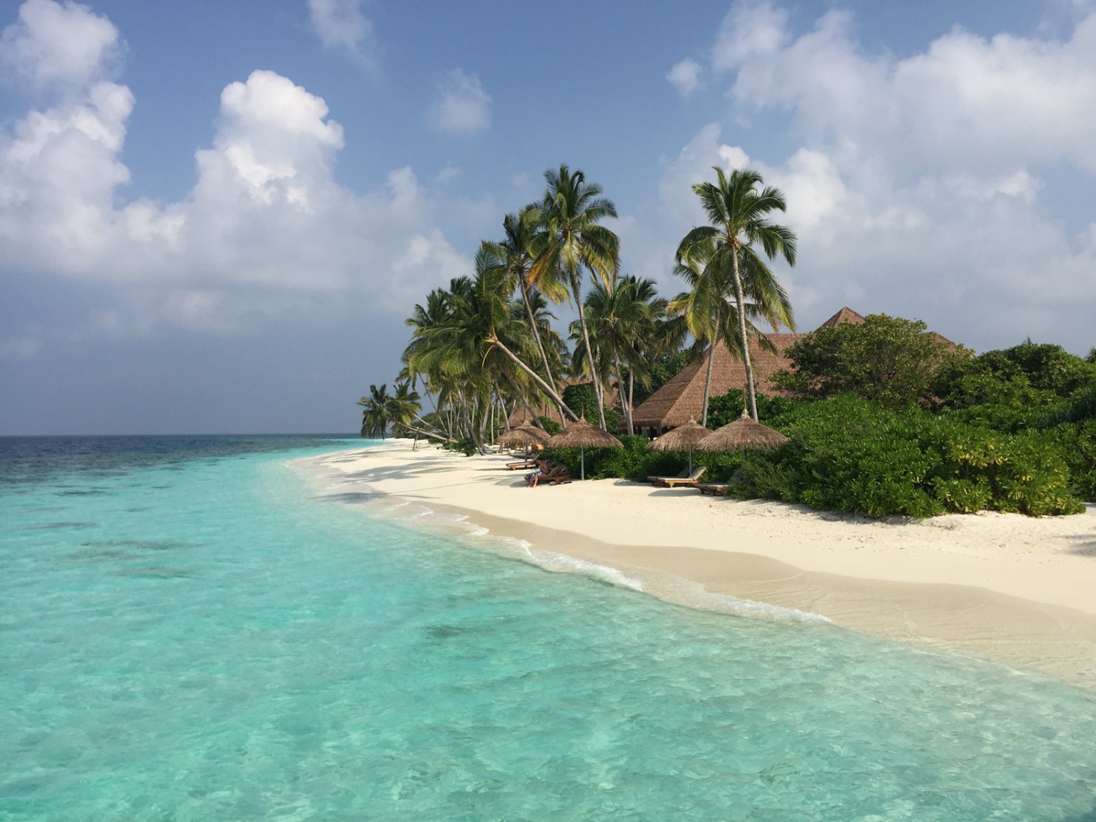 Reethi Faru Resort 