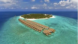 REETHI FARU RESORT – Maldive