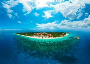 REETHI FARU RESORT – Maldive