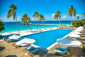 REETHI FARU RESORT – Maldive