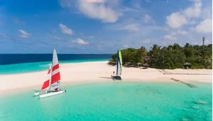 REETHI FARU RESORT – Maldive