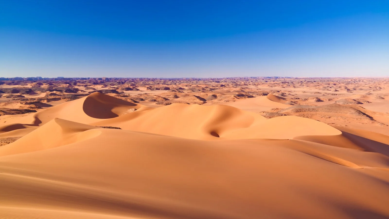4x4 Nel Sahara 