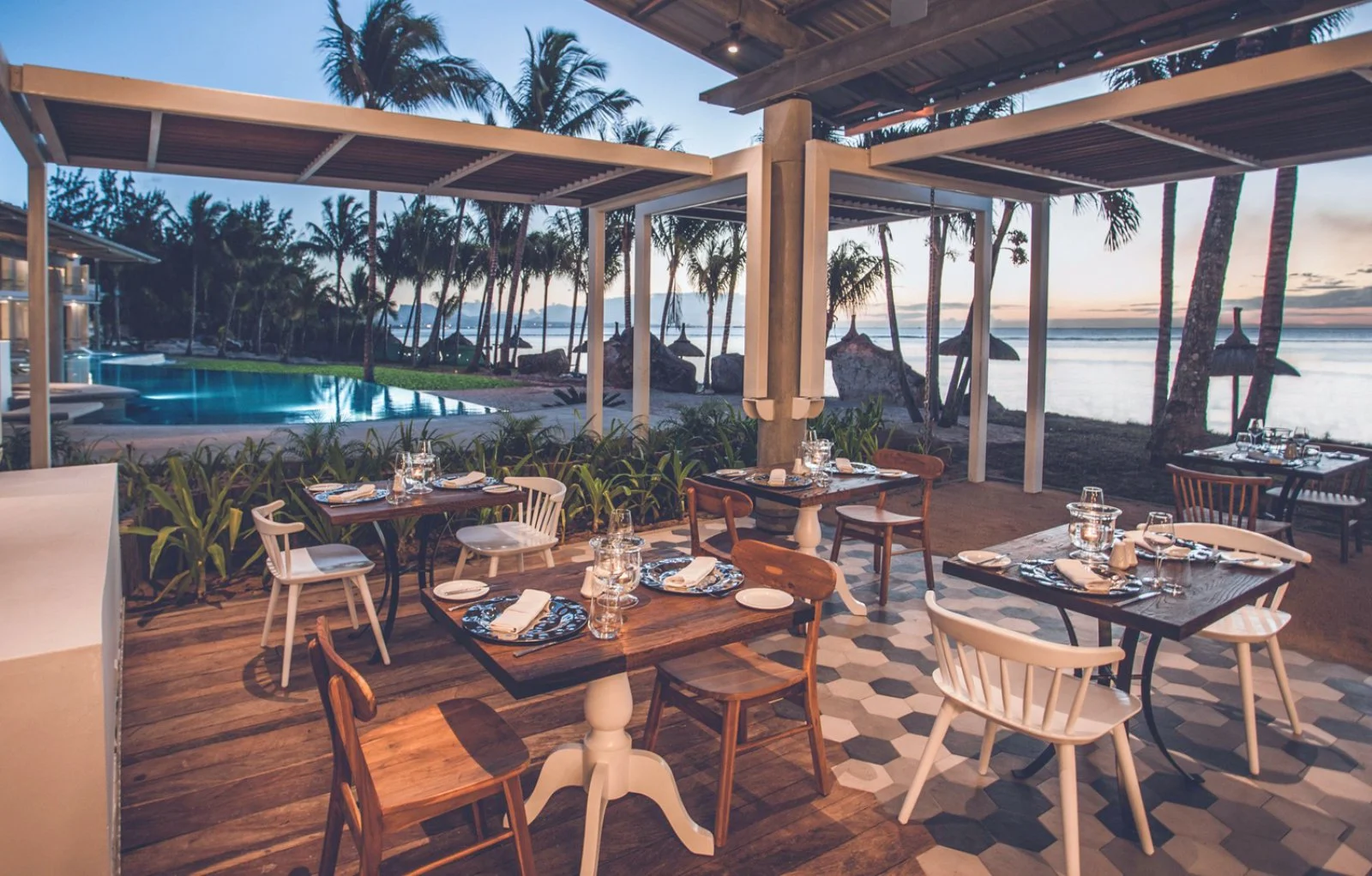 Victoria For 2 Beachcomber 