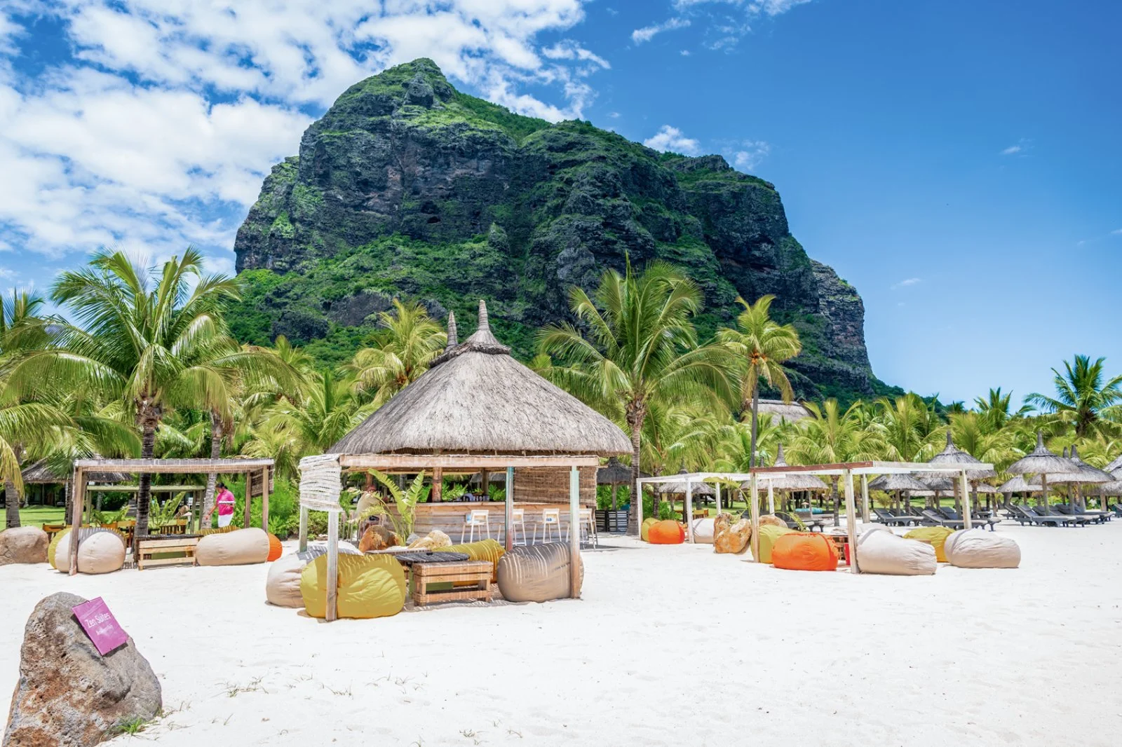 Dinarobin Beachcomber Golf Resort & Spa 
