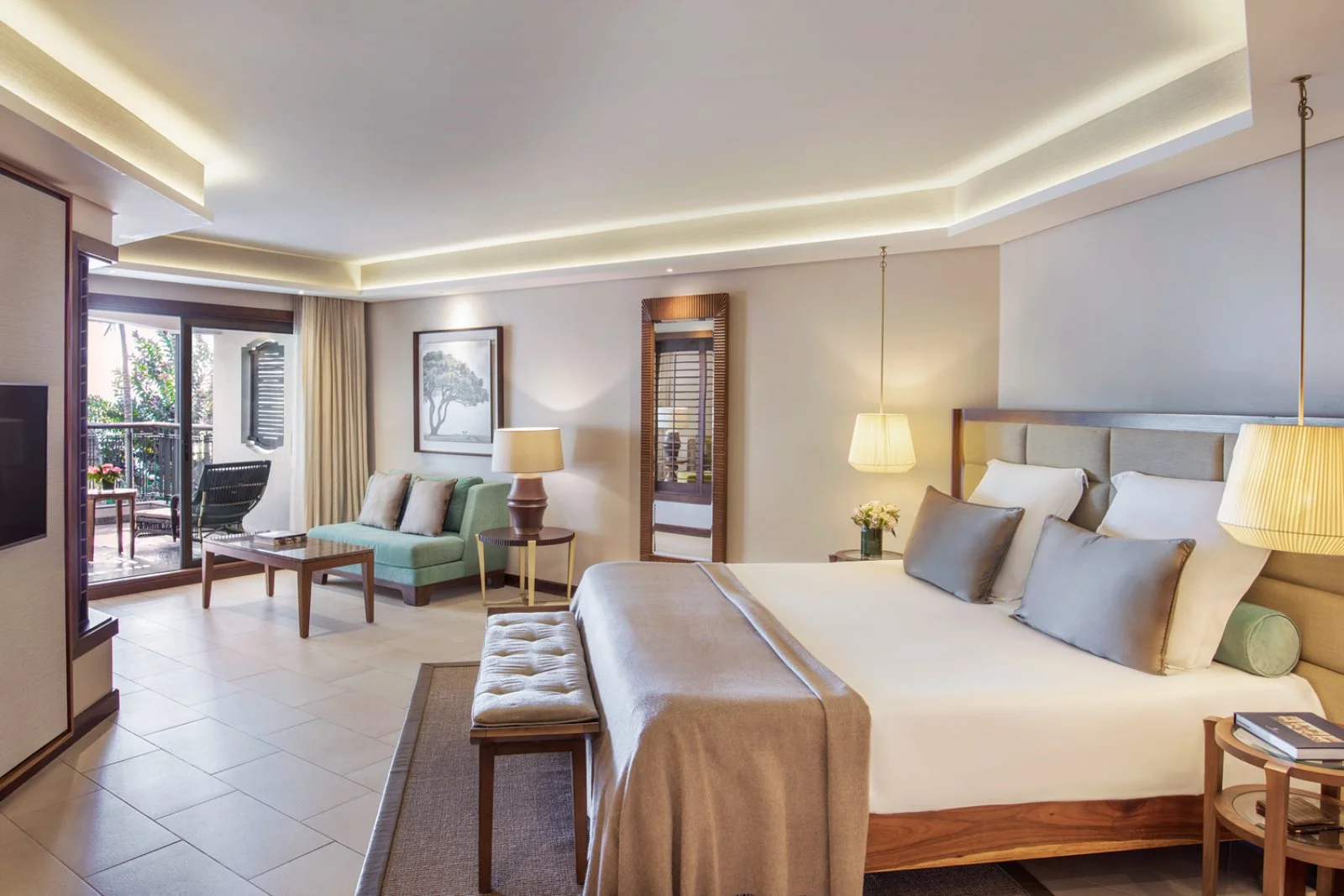 Royal Palm Beachcomber Luxury 