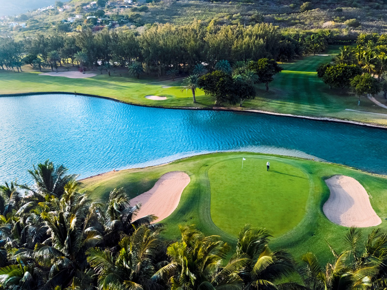 Paradis Beachcomber Golf Resort & Spa - Golf