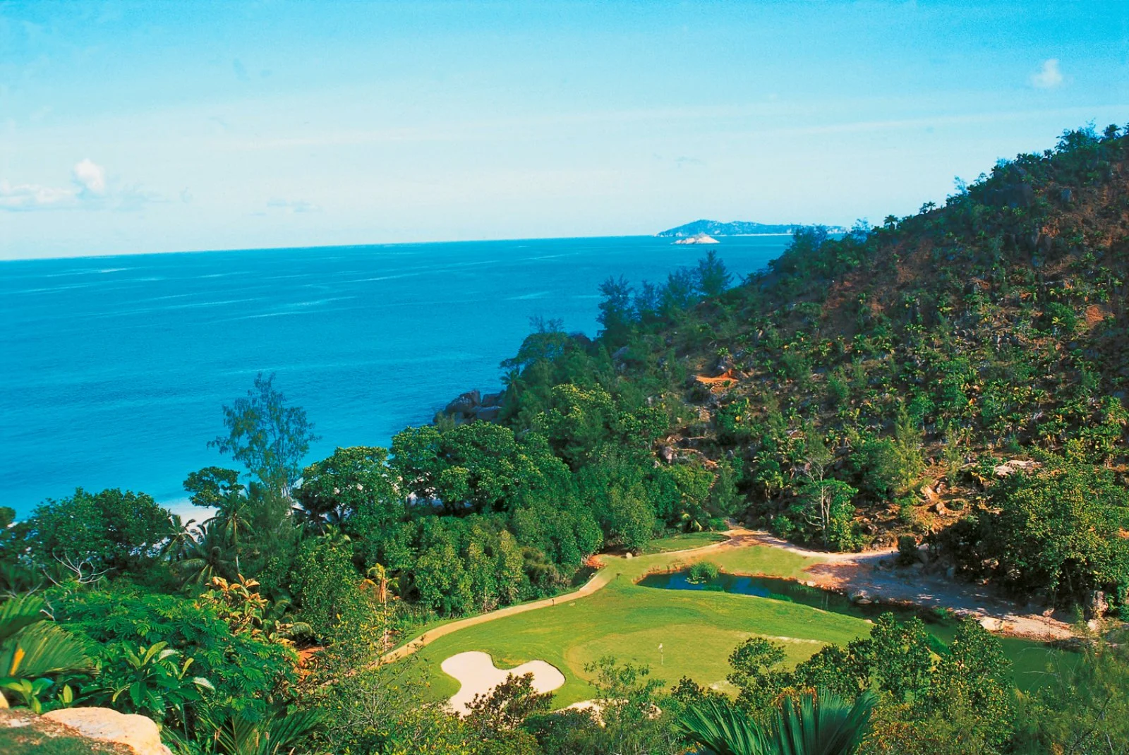 Constance Lemuria Resort 