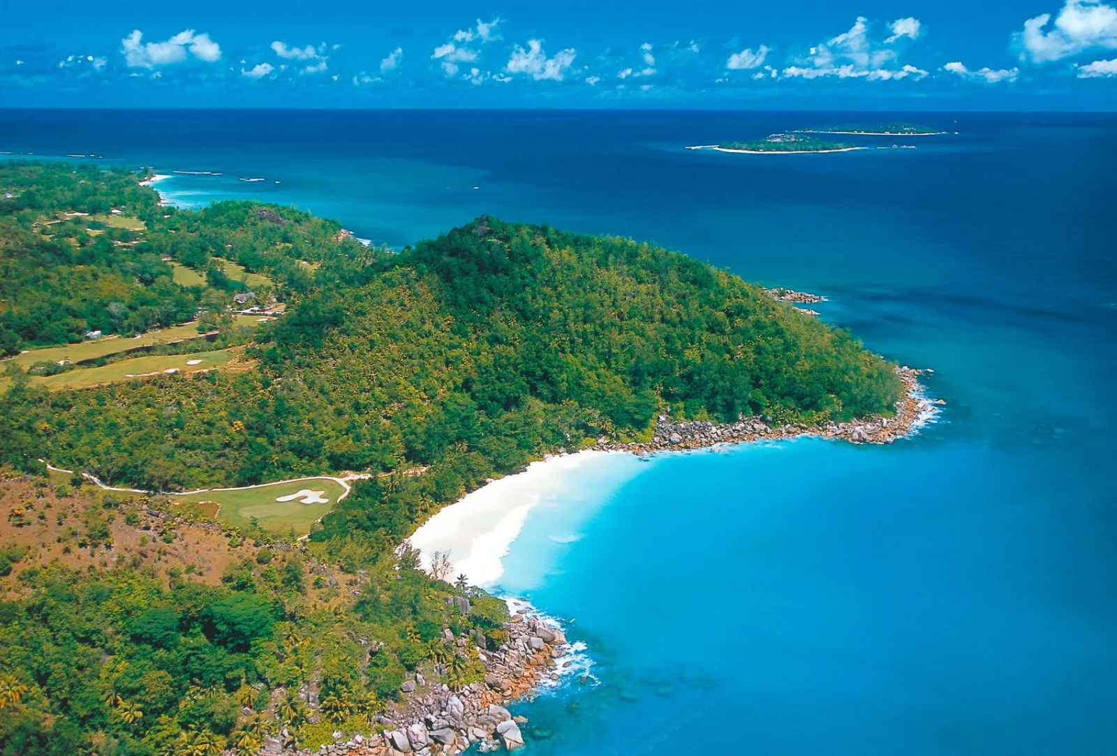 Constance Lemuria Resort 