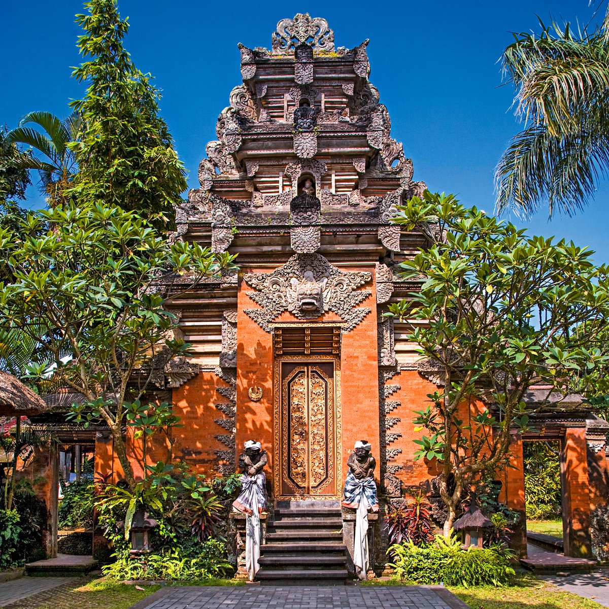 Discovery Bali Private - Bali, Ubud, Palazzo Reale