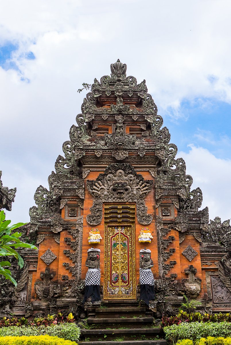 Discovery Bali Private - Ubud, Pura Taman Saraswati Temple