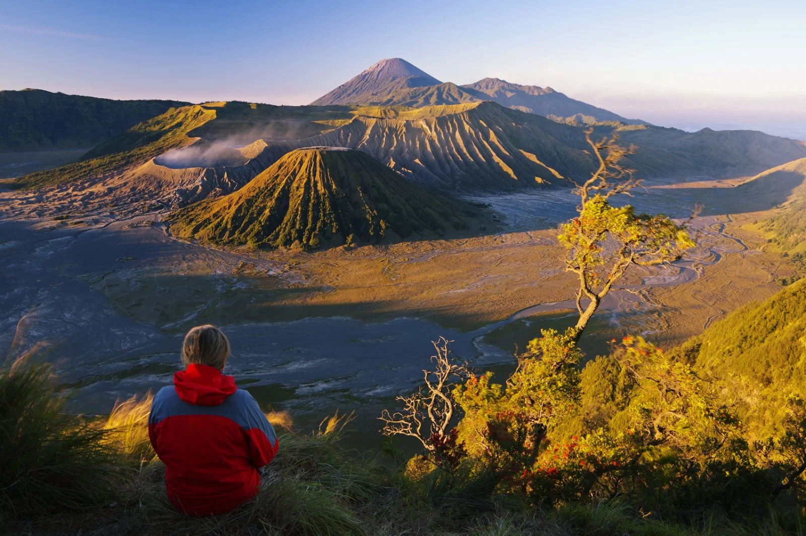 Bromo - Ijien