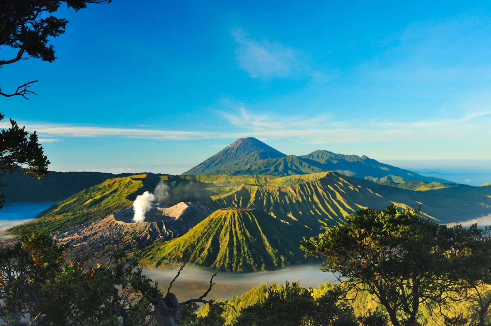 Bromo - Ijien