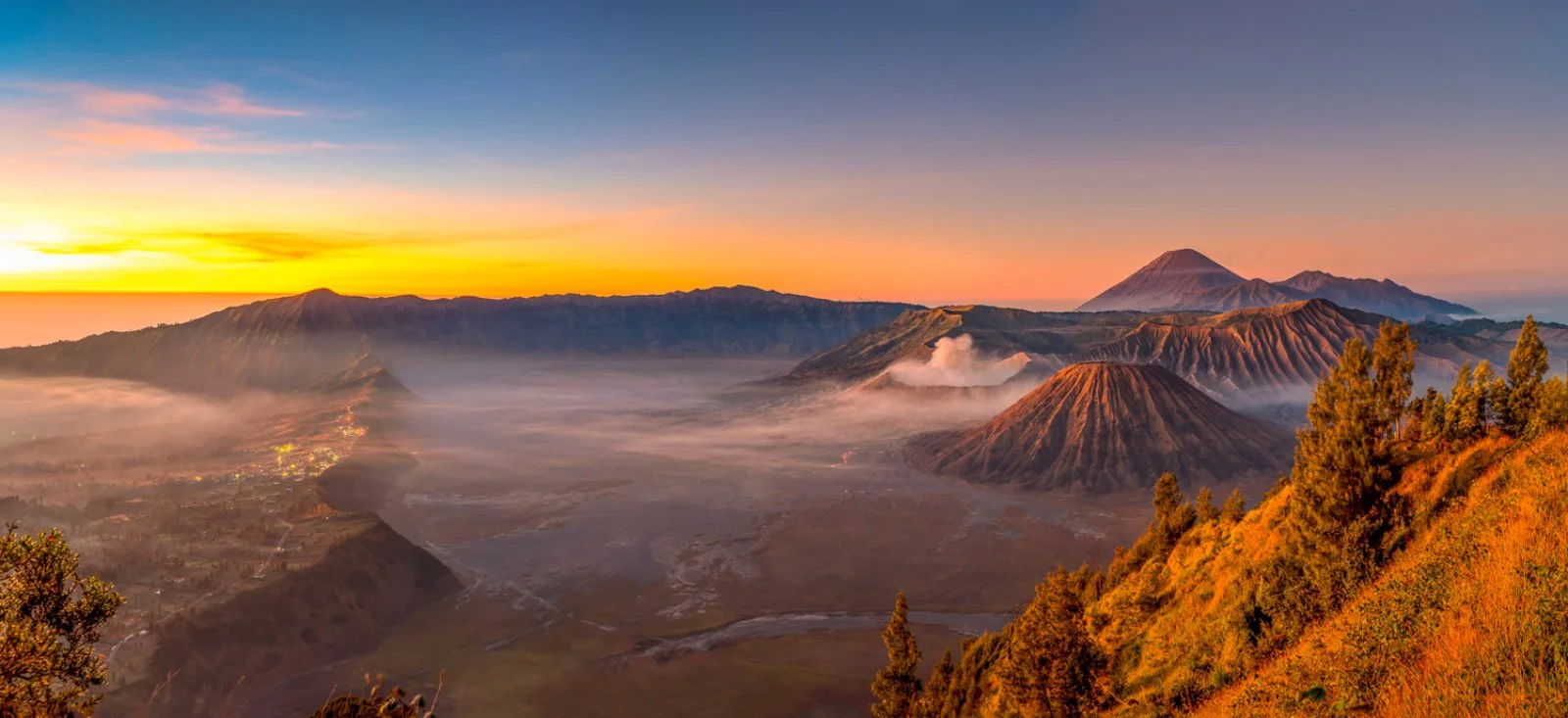 Yogyakarta - Bromo