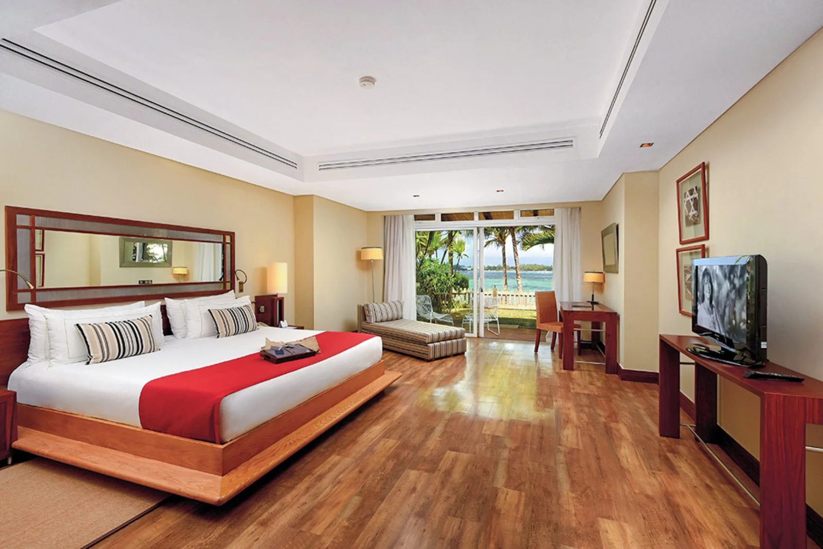 Shandrani Beachcomber Resort & Spa - Family Suite