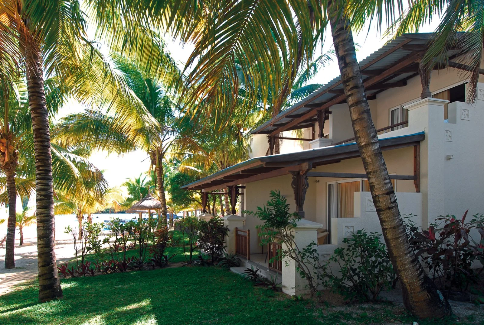 Shandrani Beachcomber Resort & Spa 