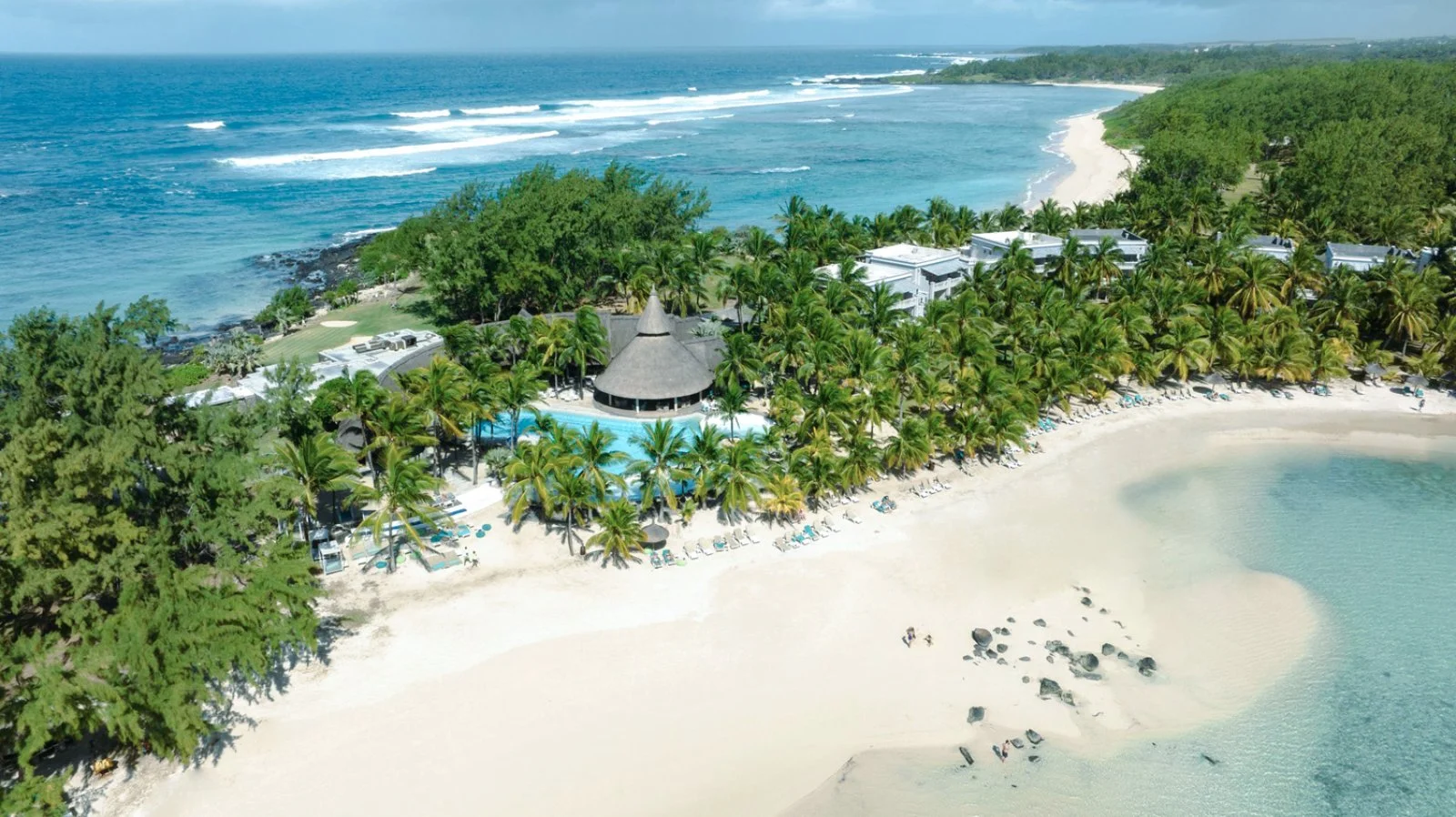 Shandrani Beachcomber Resort & Spa 