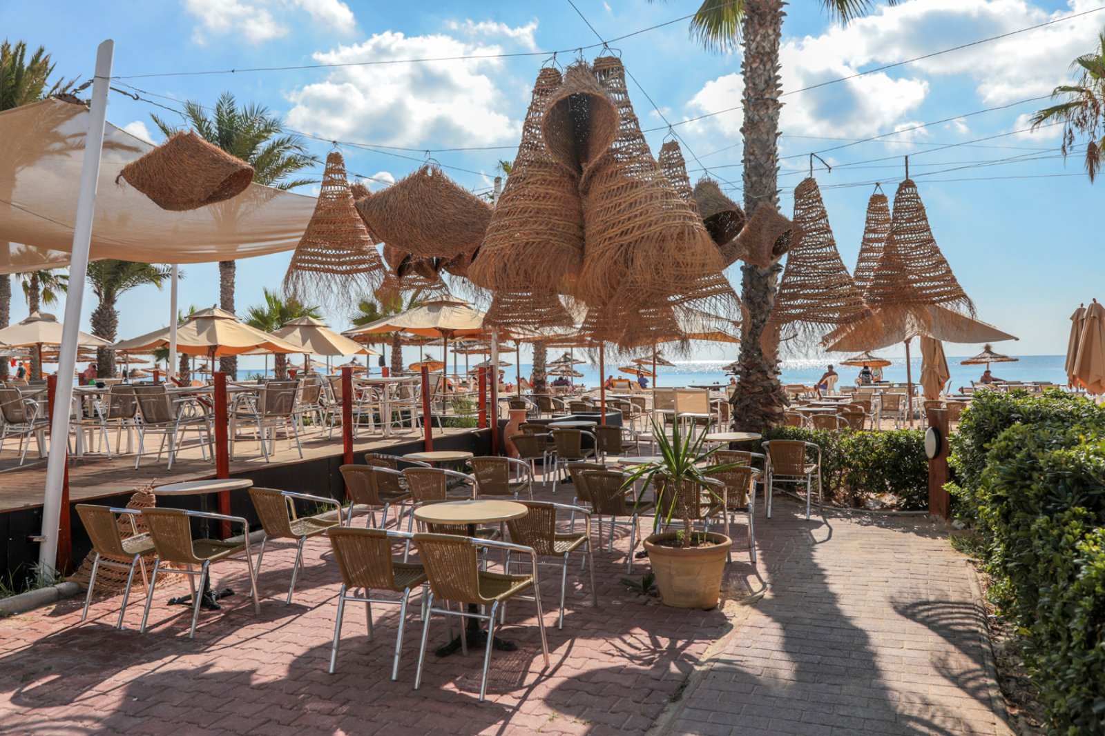 Tunisie - Hammamet - Bravo Club Delfino Beach & Spa 4*
