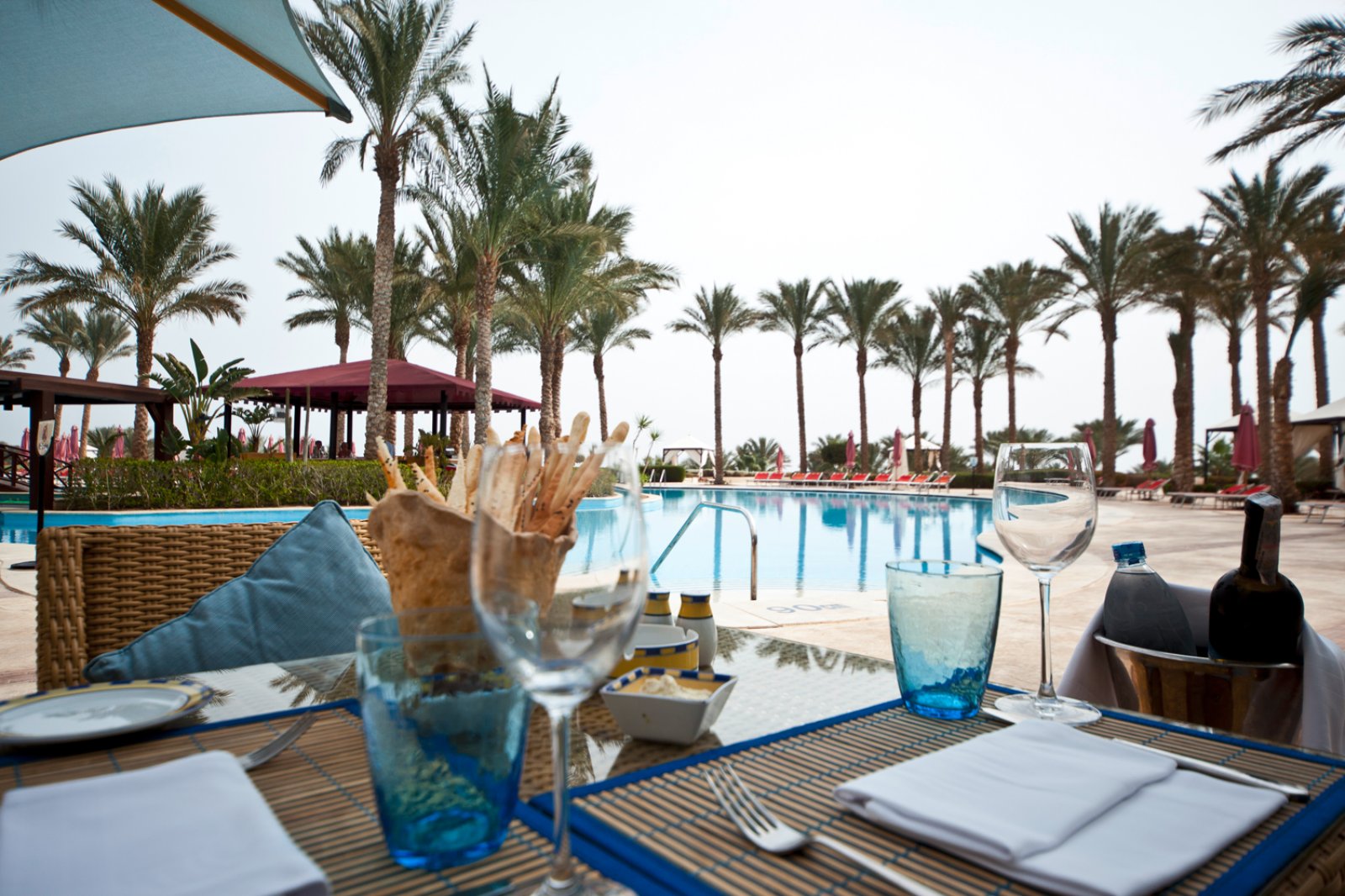 Egypte - Mer Rouge - Sharm El Sheikh - SeaClub Grand Rotana Resort & Spa 5*