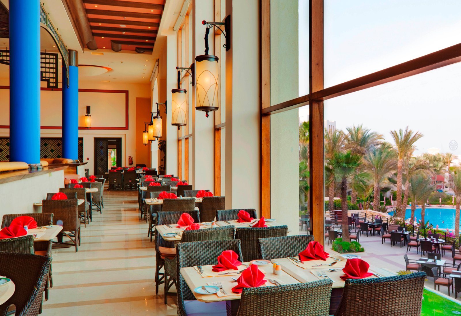 Egypte - Mer Rouge - Sharm El Sheikh - SeaClub Grand Rotana Resort & Spa 5*