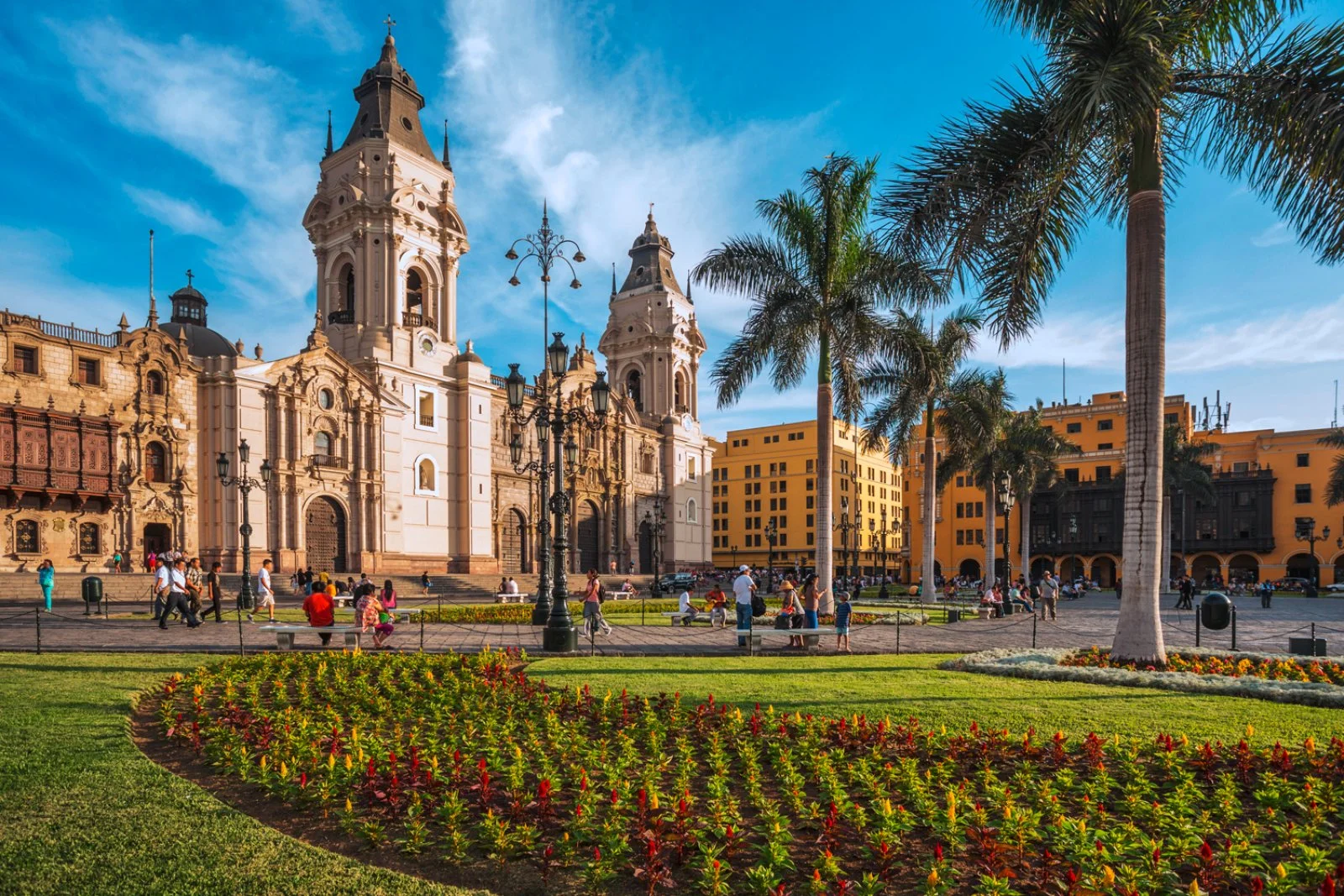 Lima - Perù, Lima