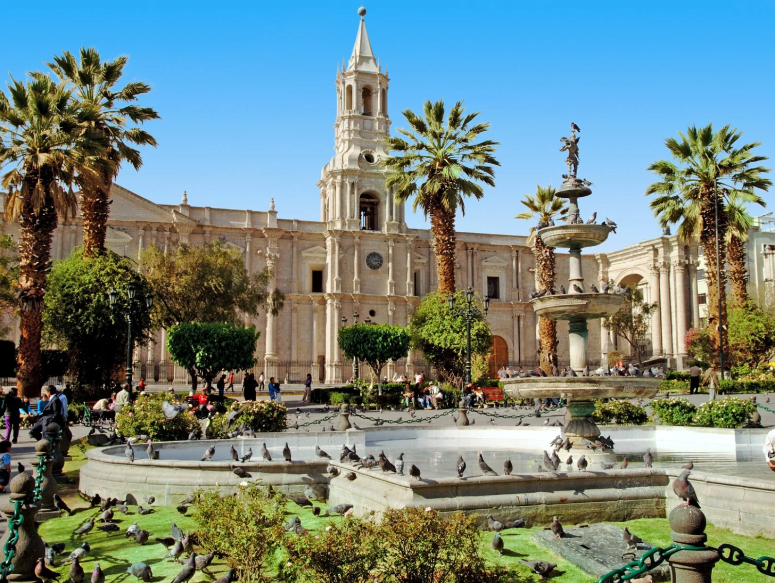 Arequipa - Perù, Arequipa