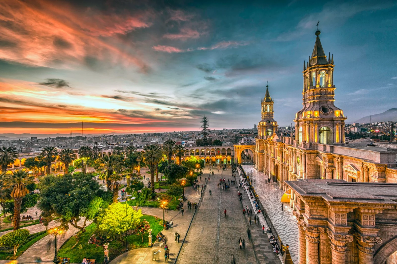 Arequipa - Arequipa
