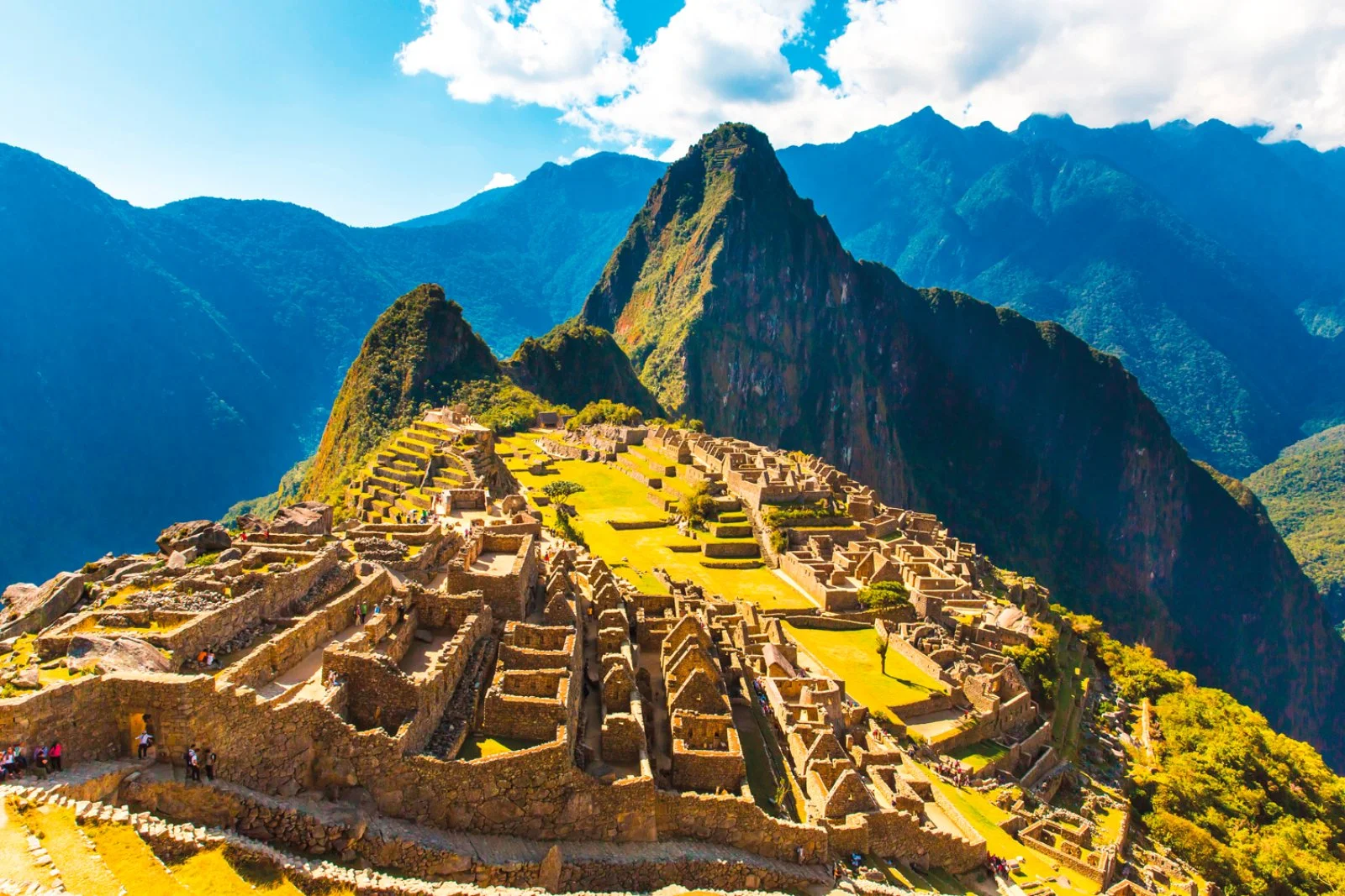 Machu Picchu - Perù