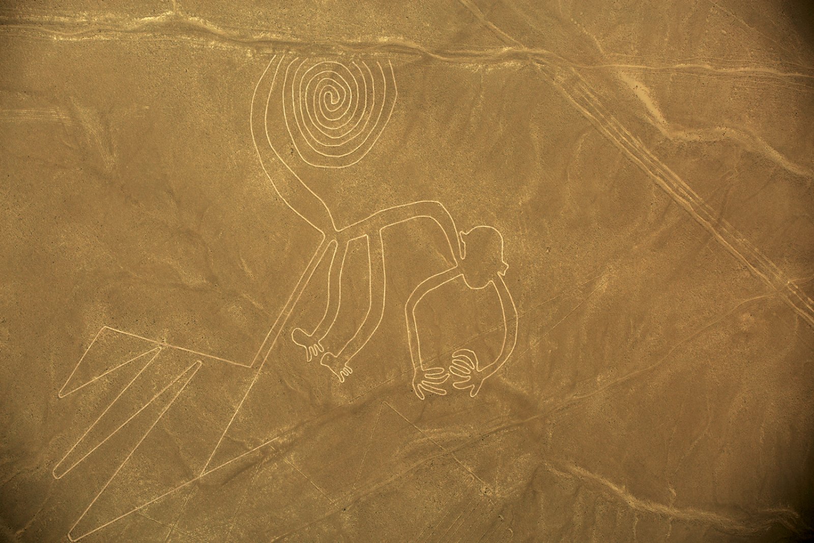 Paracas E Ica - Perù, Nazca