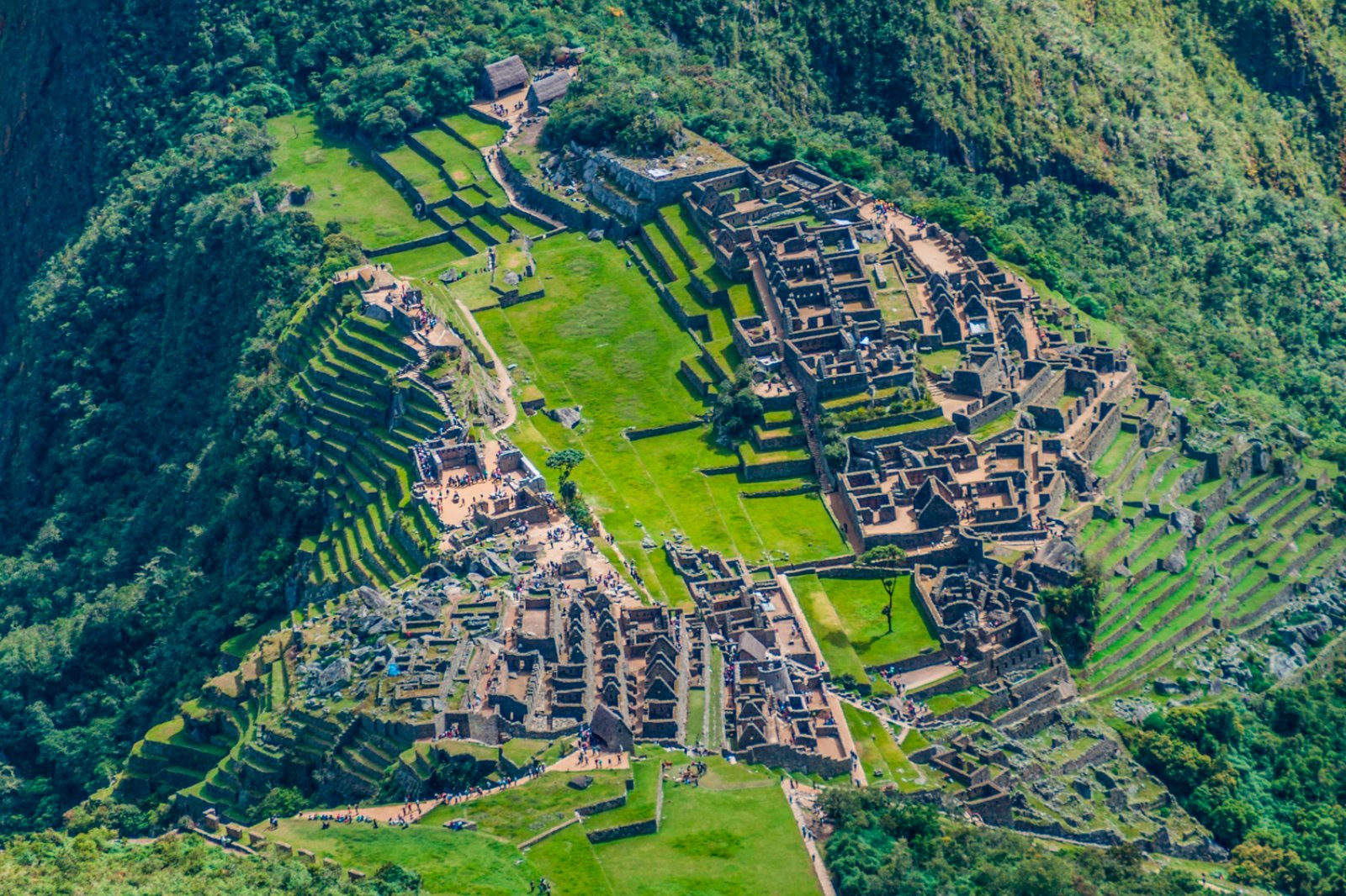 Peru' Facile - Perù, Machu Picchu