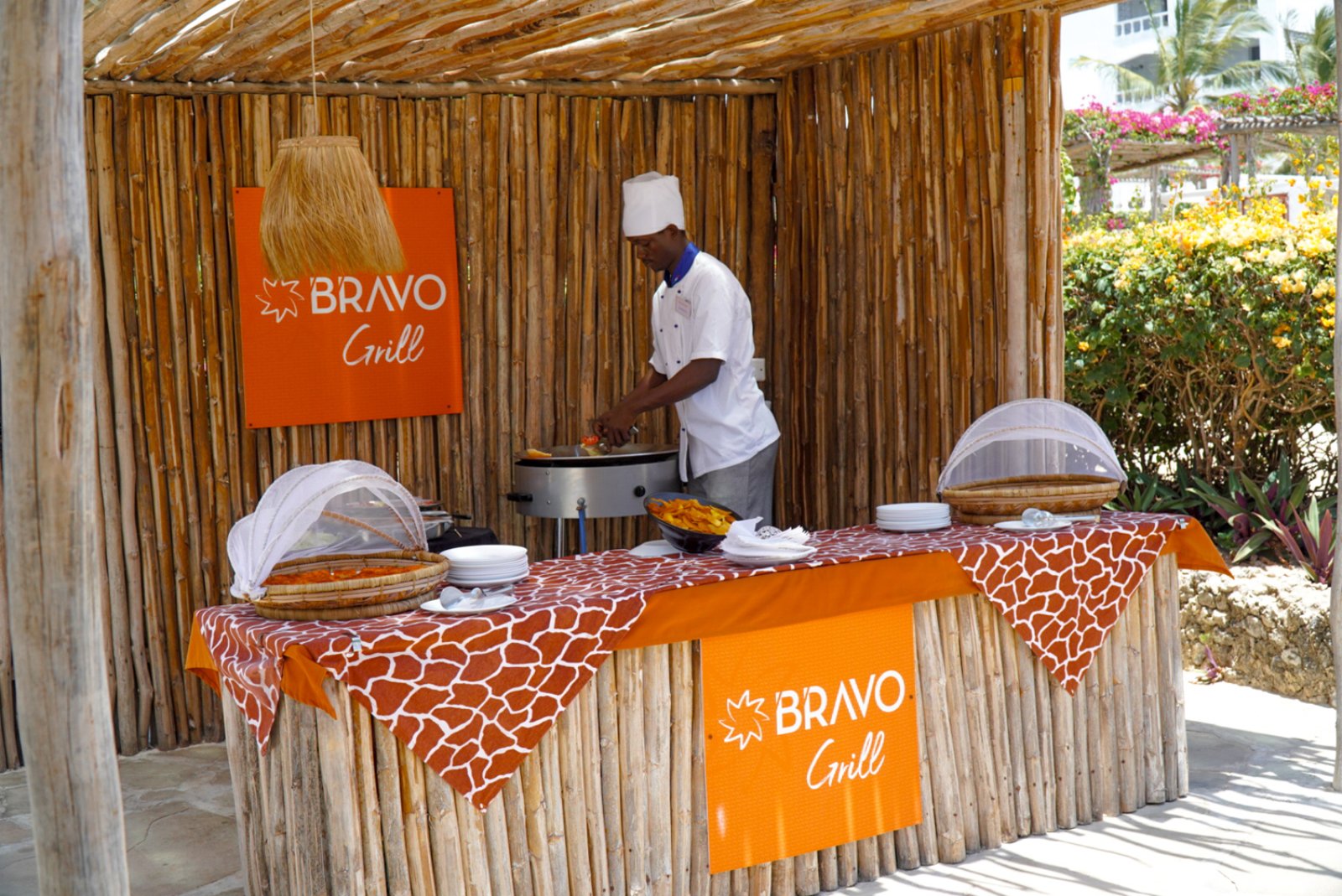 Kenya - Bravo Club Watamu Beach 4*