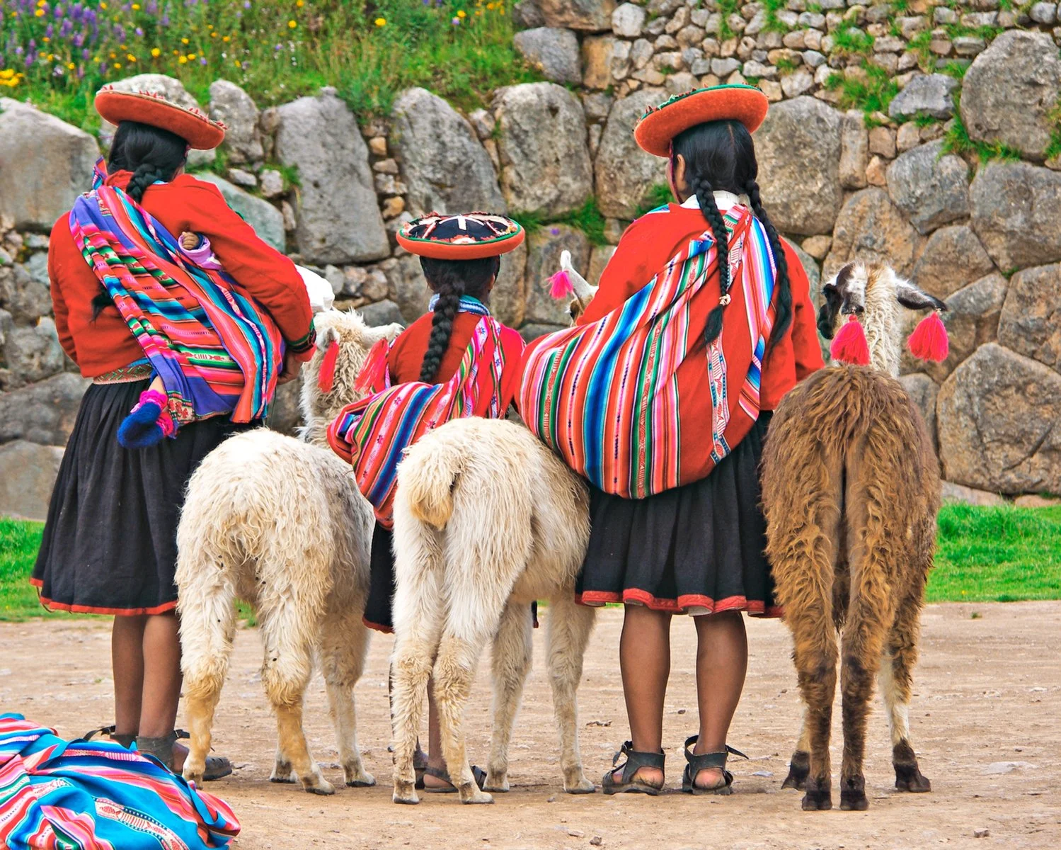 Perù, Cusco, Sacsayhuamán