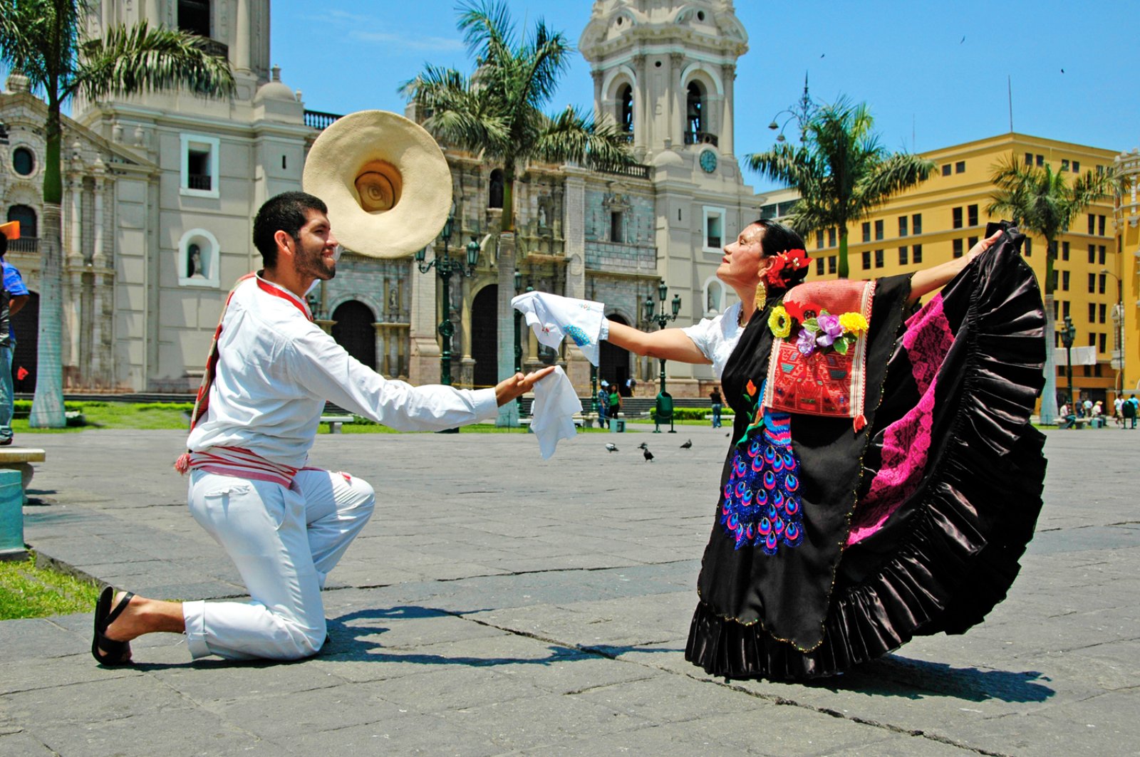 Peru' Essenziale - Lima