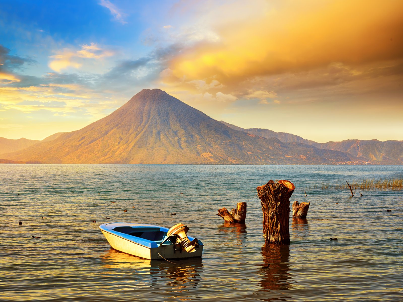 Seguendo Il Quetzal 