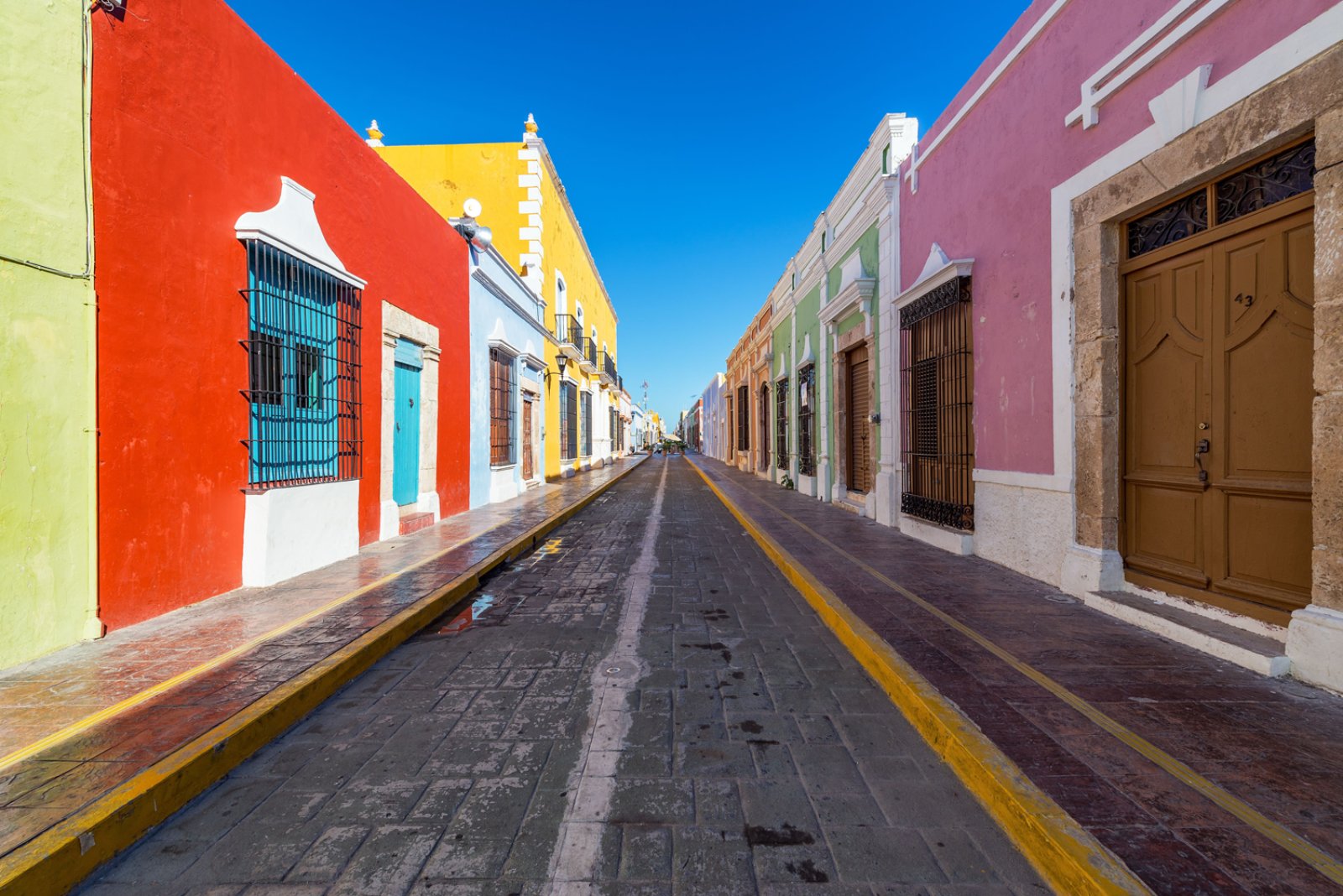 Seguendo Il Quetzal - Campeche