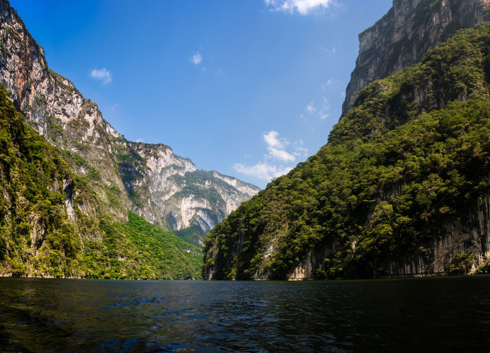 Chiapas E Yucatan 