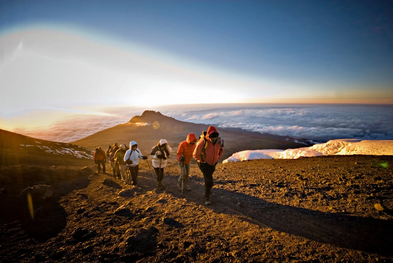 Kilimanjaro Tetto D'Africa 