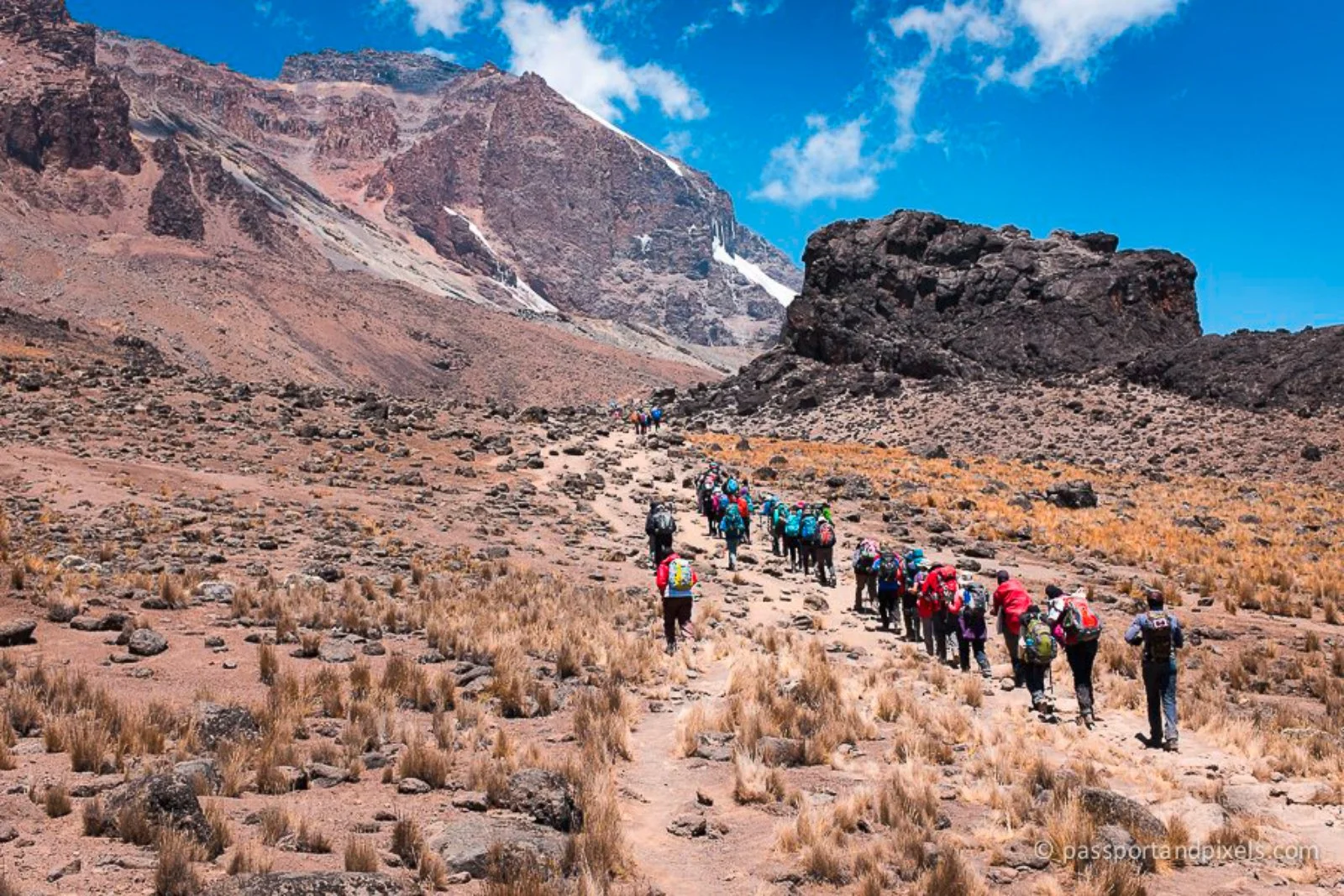 Kilimanjaro Tetto D'Africa 