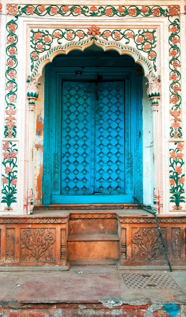 Agra - Delhi