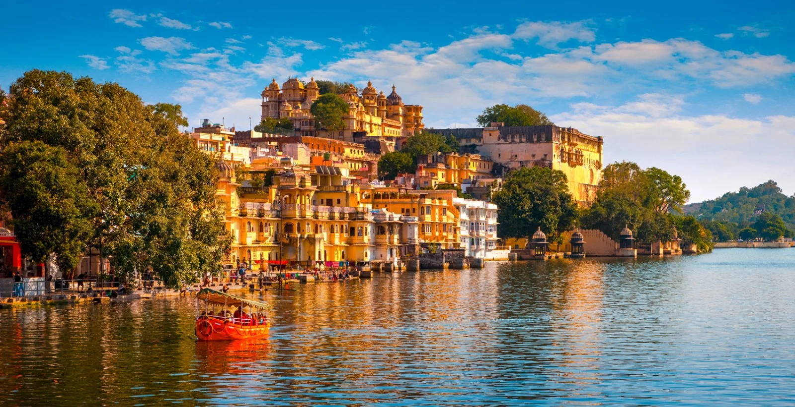 Delhi - Udaipur
