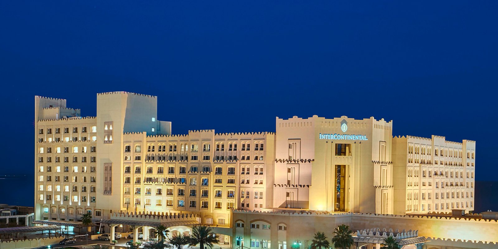 Intercontinental Doha Beach & Spa 